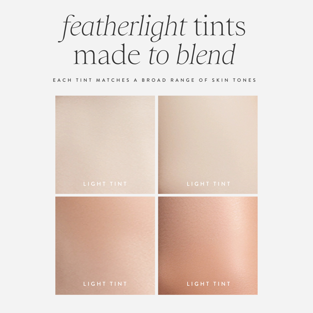 Green Envee Sun Shield Serum Broad Spectrum SPF 50 Sunscreen Light Tint.