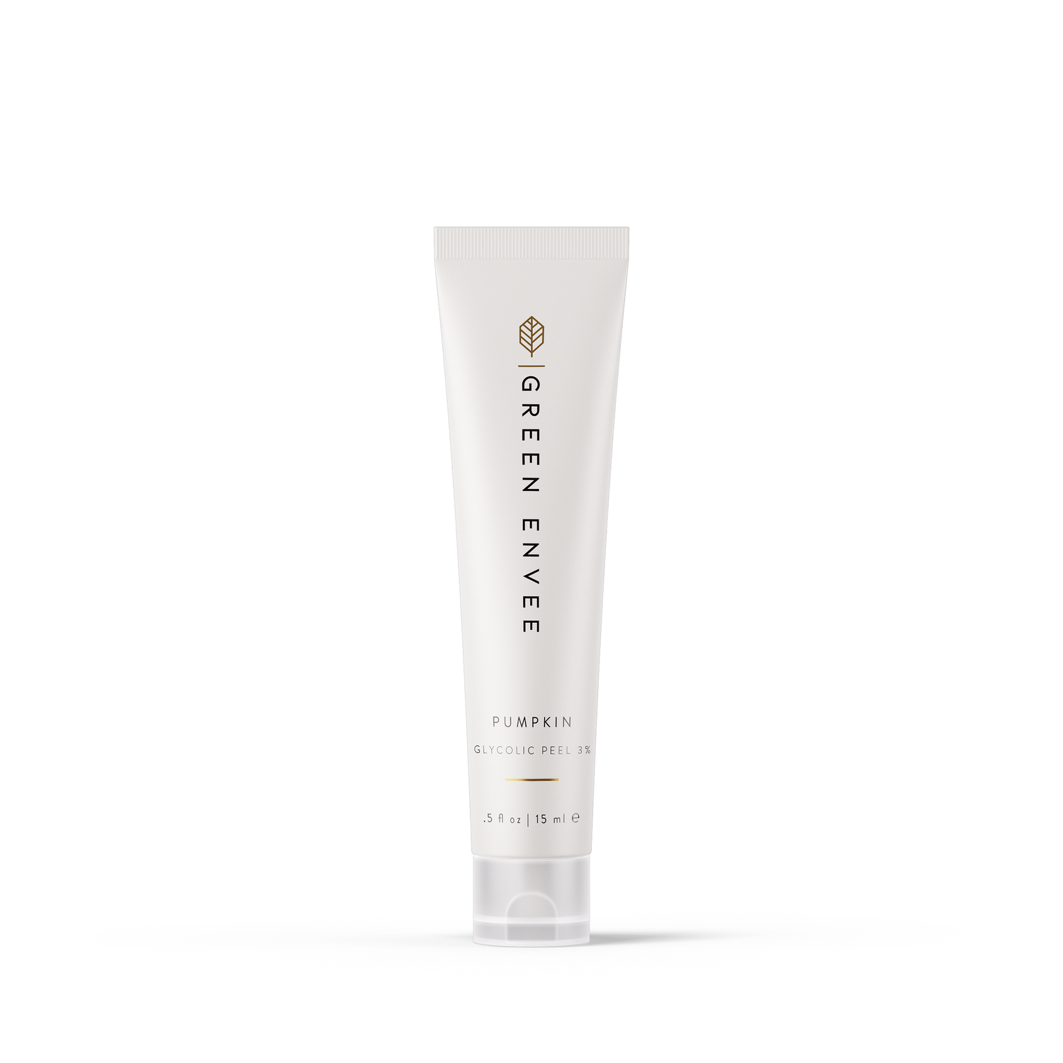 Green Envee Pumpkin Glycolic Peel.