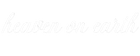 heaven on earth logo