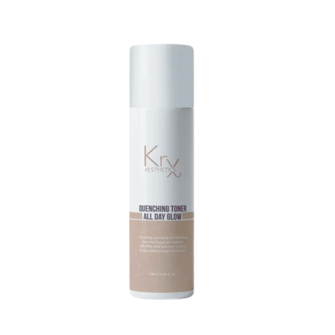 KrX Quenching Glow Toner.