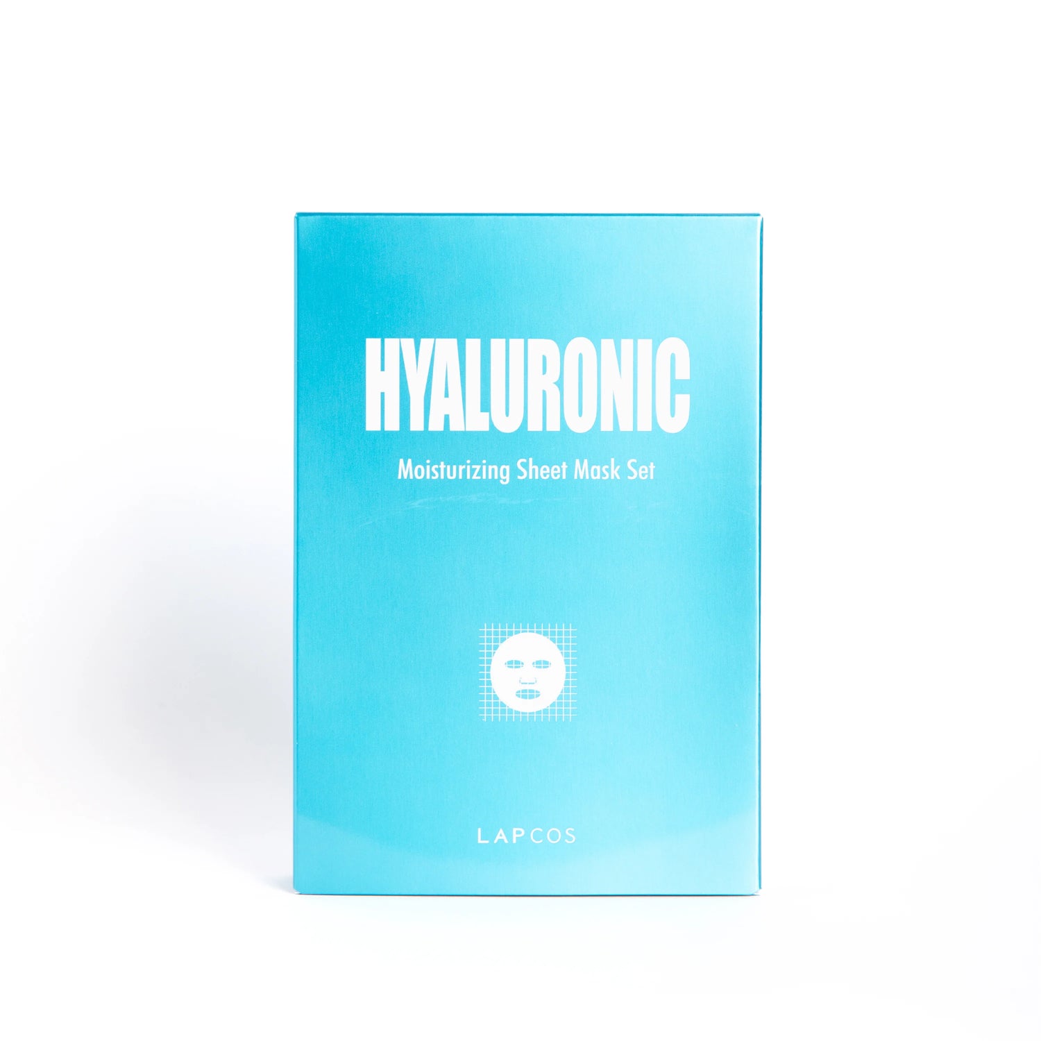 LAPCOS Hyaluronic Sheet Mask.