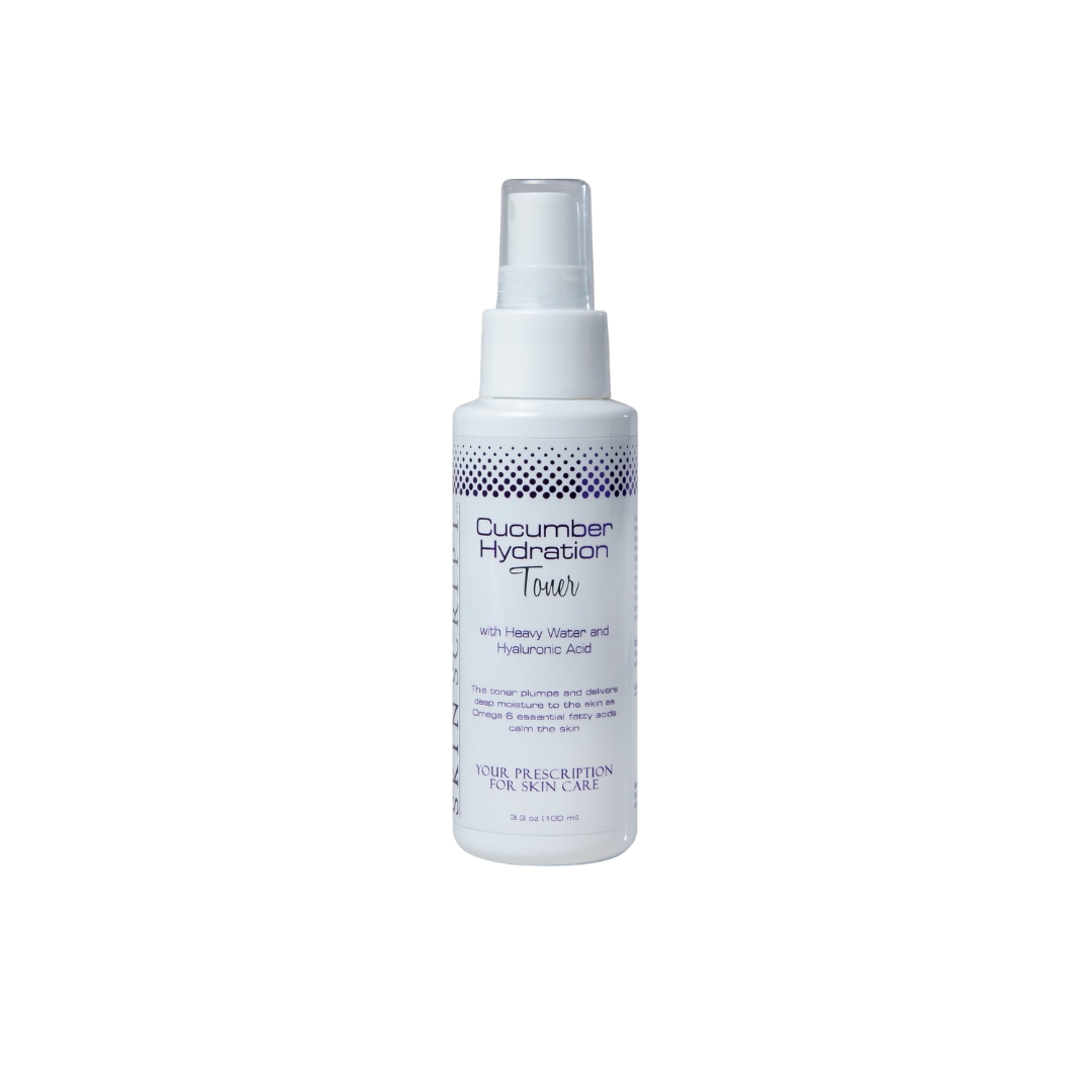 Skin Script Cucumber Hydration Toner.
