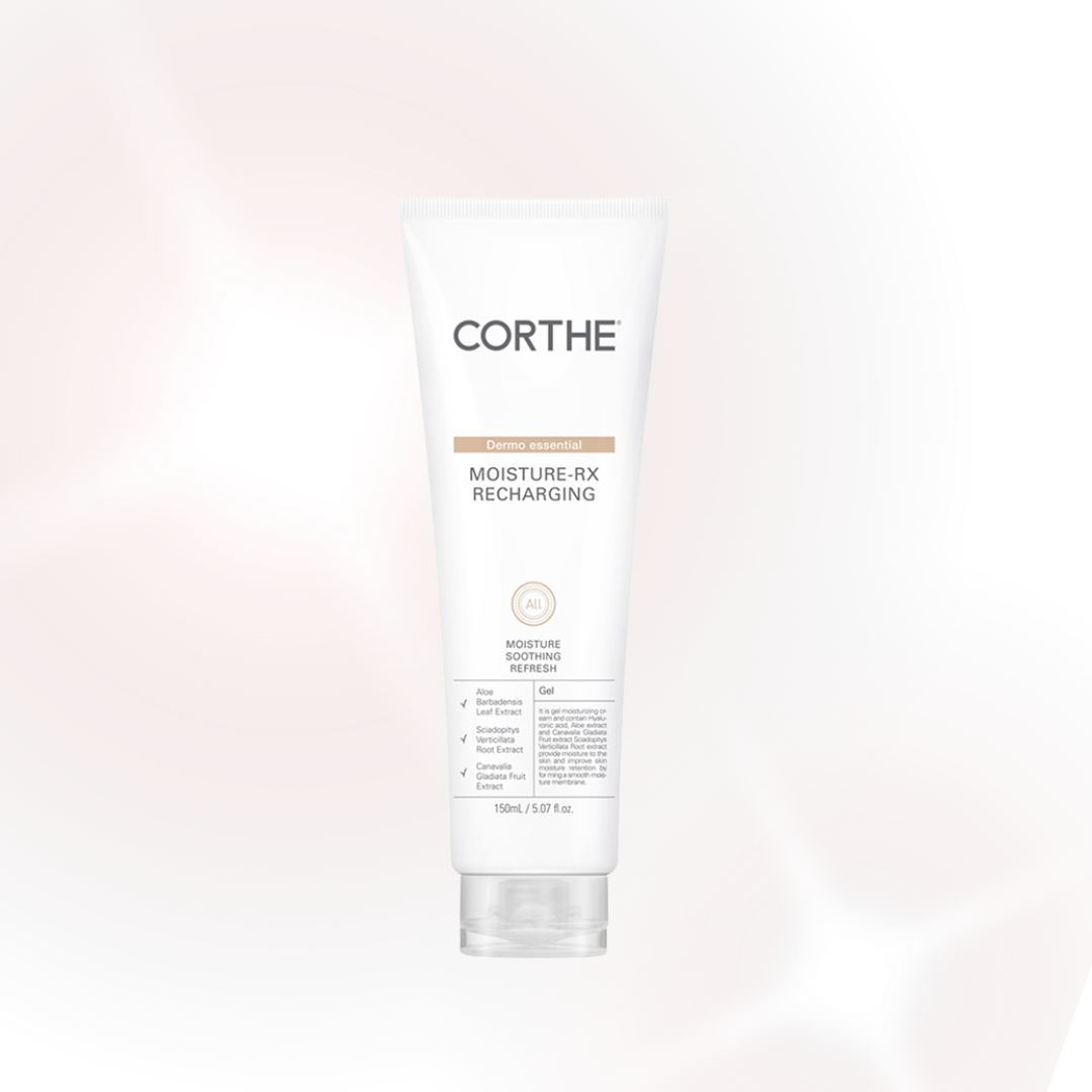 the corthe rx charging gel at heaven on earth aspen