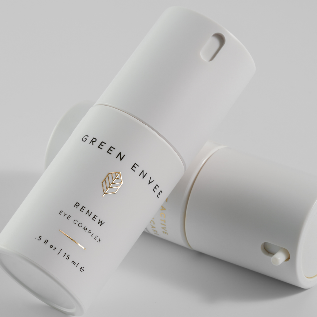 Green Envee Renew Eye Complex.