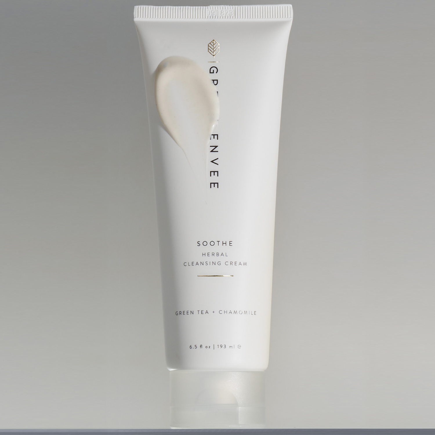 Green Envee Soothe Herbal Cleansing Cream.