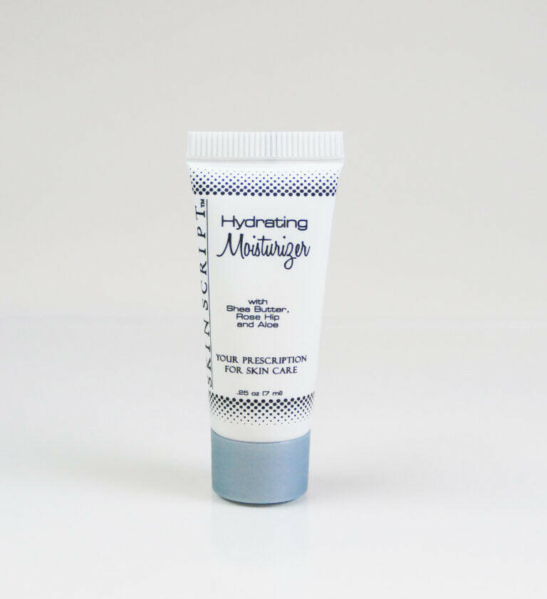 Skin Script Hydrating Moisturizer.