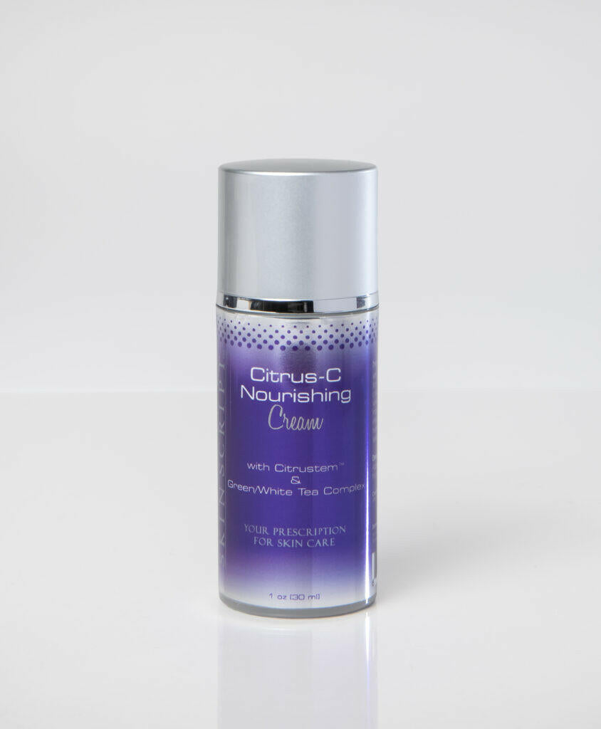 Skin Script Citrus C Nourishing Cream.