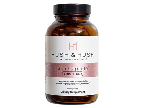 Hush & Hush Skin Capsule BRIGHTEN+ supplement