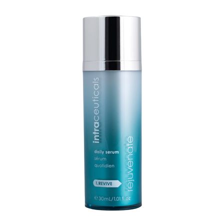 the intraceuticals Rejuvenate daily serum at heaven on earth