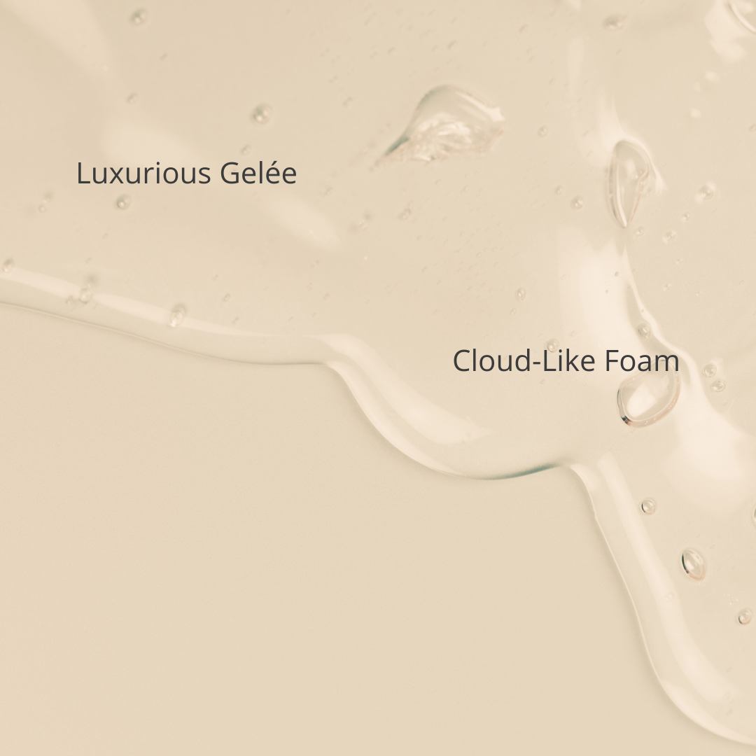 KrX Gel Cleanser.