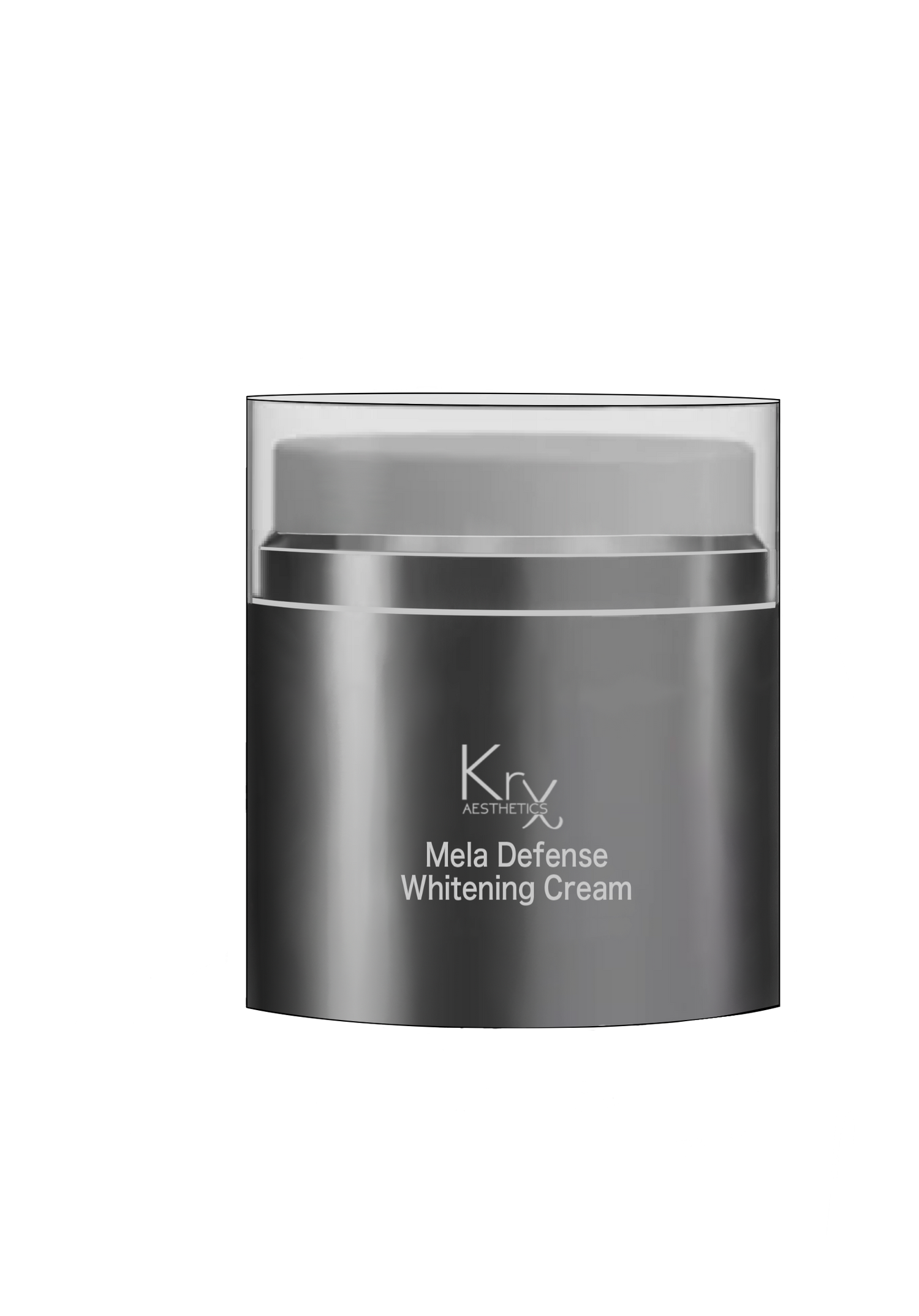 KrX Mela Defense Whitening Cream.