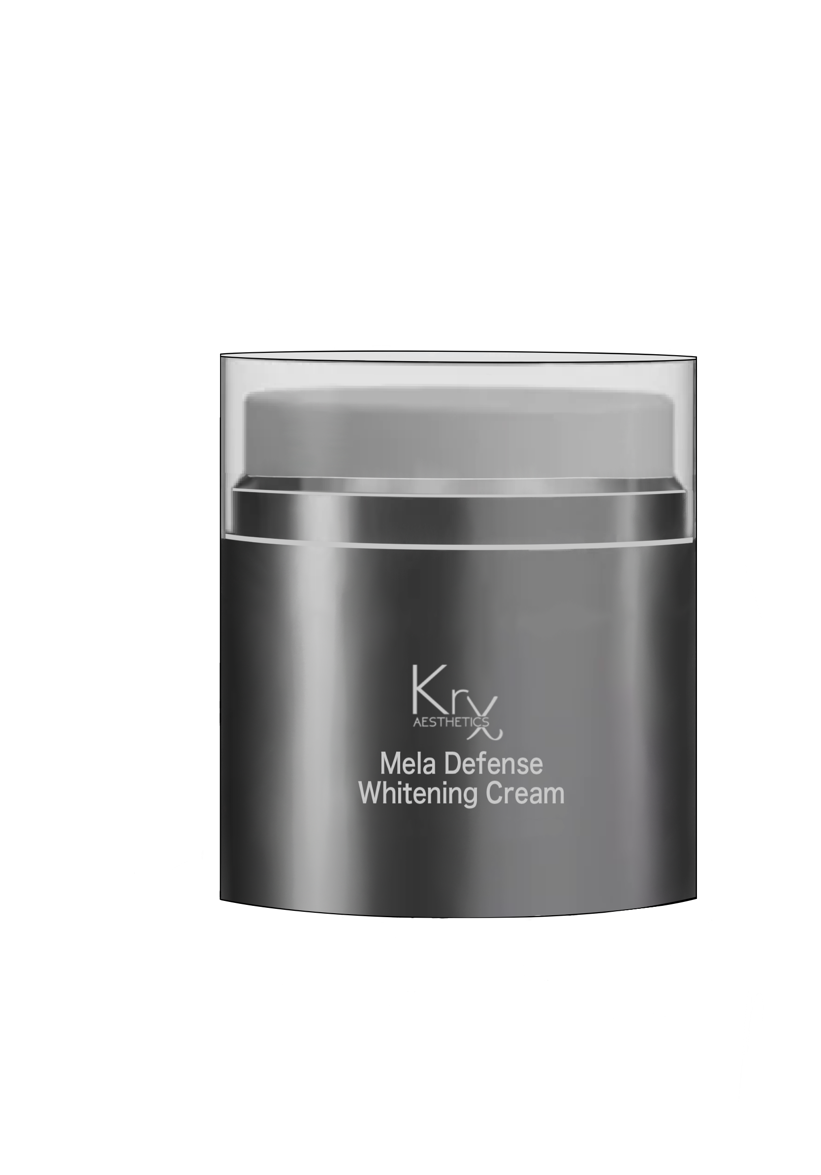 KrX Mela Defense Whitening Cream.