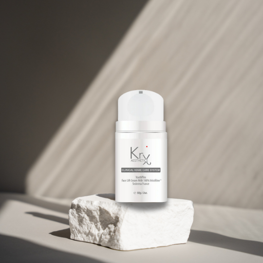 KrX Youthplex Face Lift Cream.