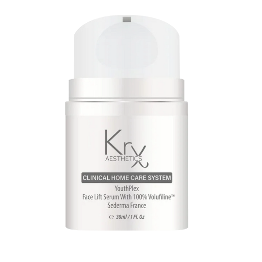 KrX YouthPlex Face Lift Serum.