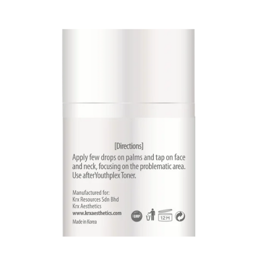 KrX YouthPlex Face Lift Serum.