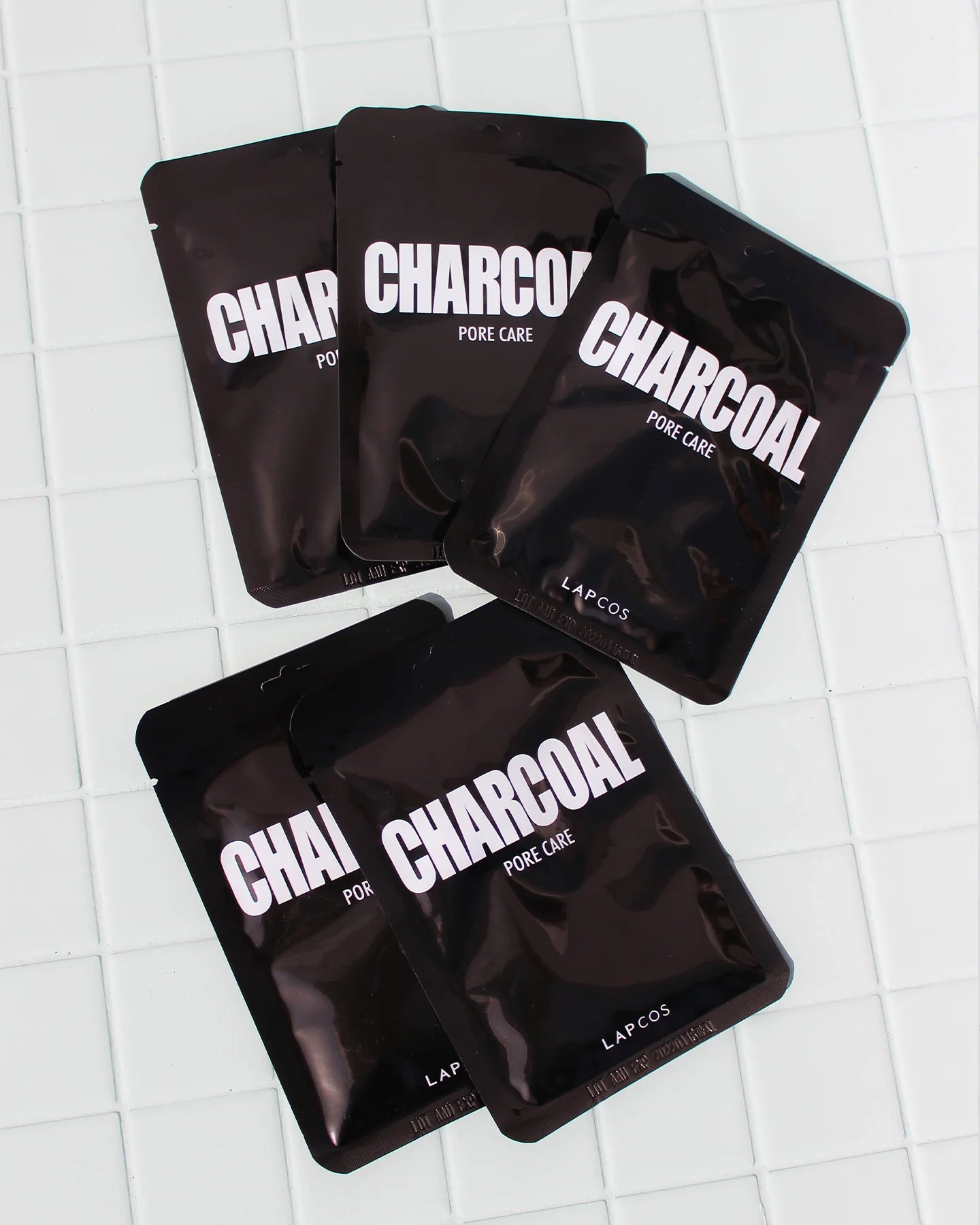 LAPCOS Charcoal Sheet Mask.
