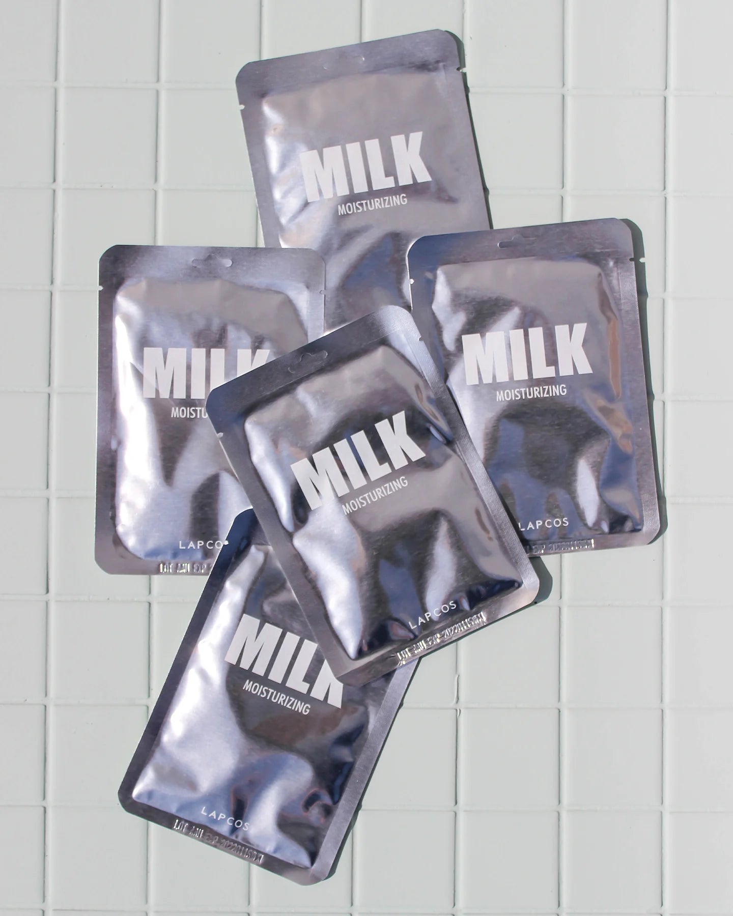 LAPCOS Milk Sheet Mask.