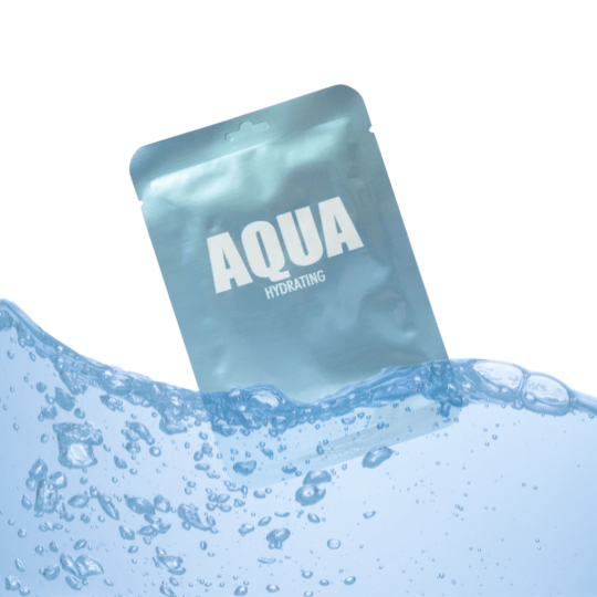 LAPCOS Aqua Sheet Mask.