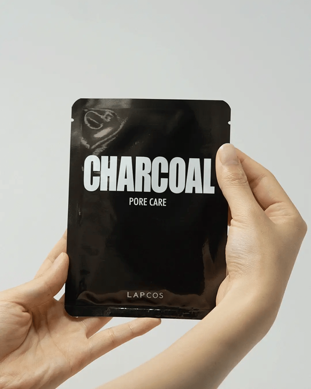 LAPCOS Charcoal Sheet Mask.