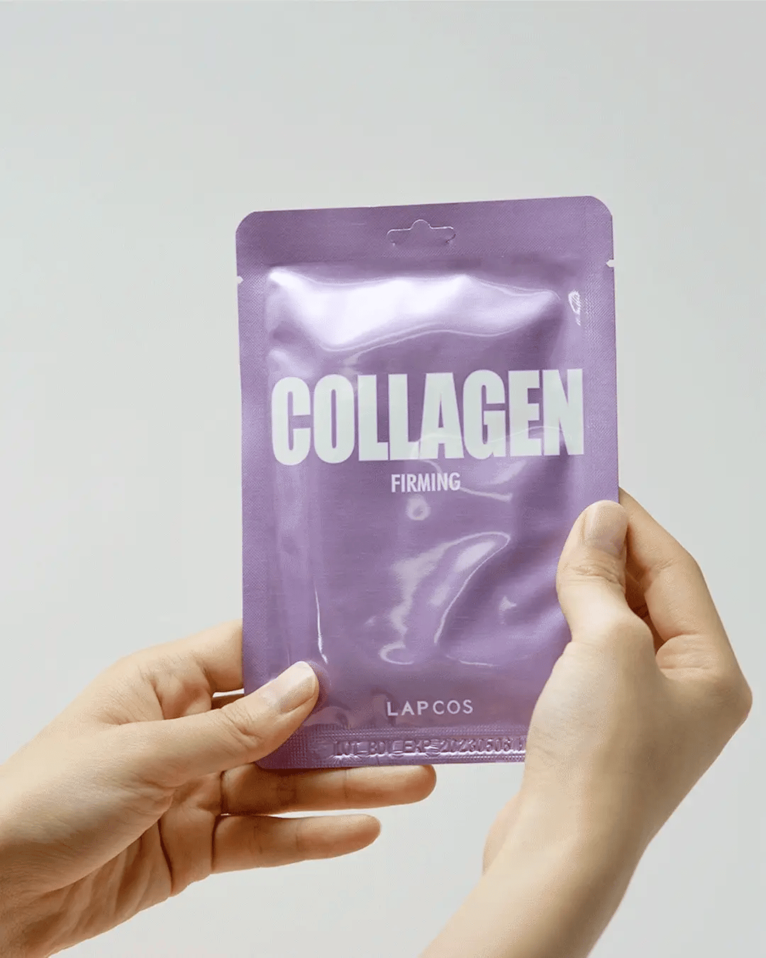LAPCOS Collagen Sheet Mask.