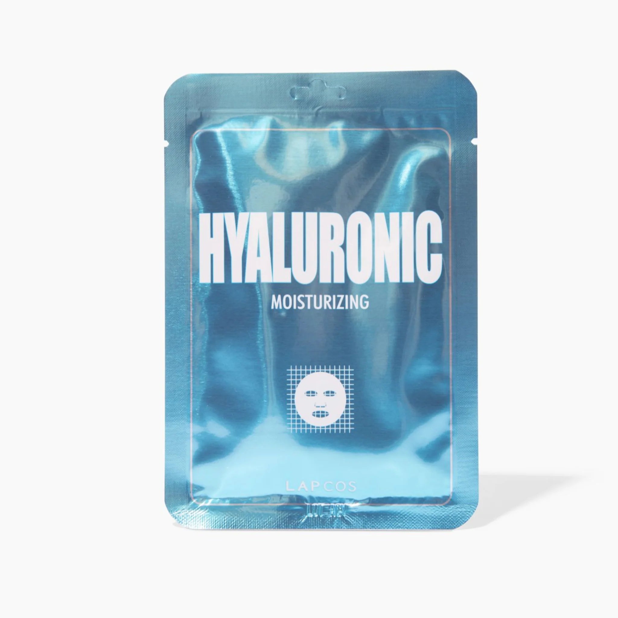 LAPCOS Hyaluronic Sheet Mask.