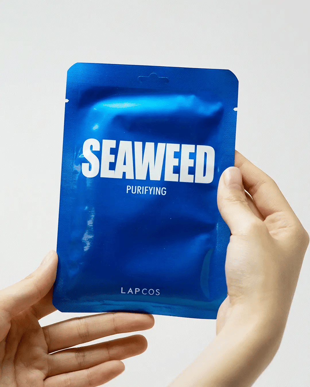 LAPCOS Seaweed Sheet Mask.