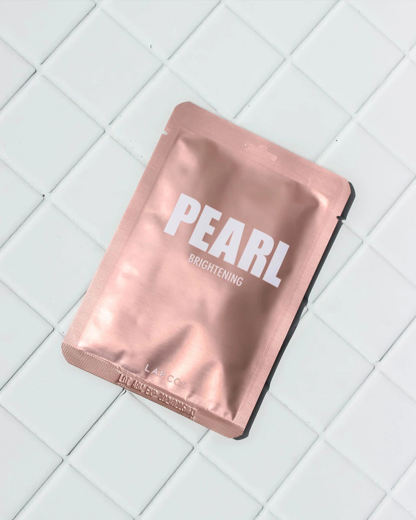 LAPCOS Pearl Sheet Mask.