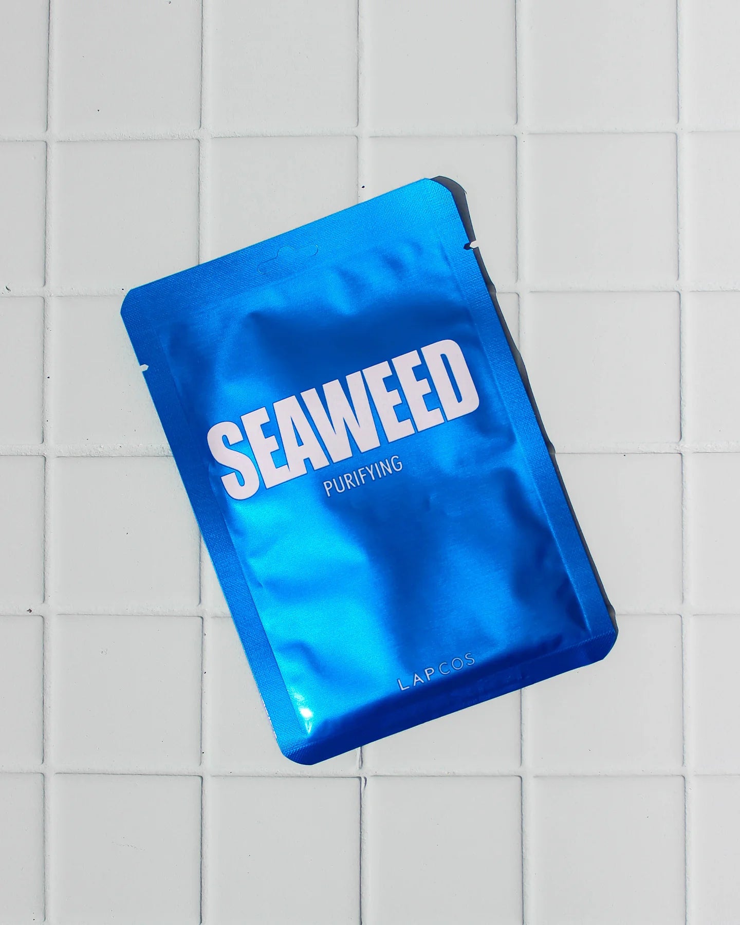 LAPCOS Seaweed Sheet Mask.