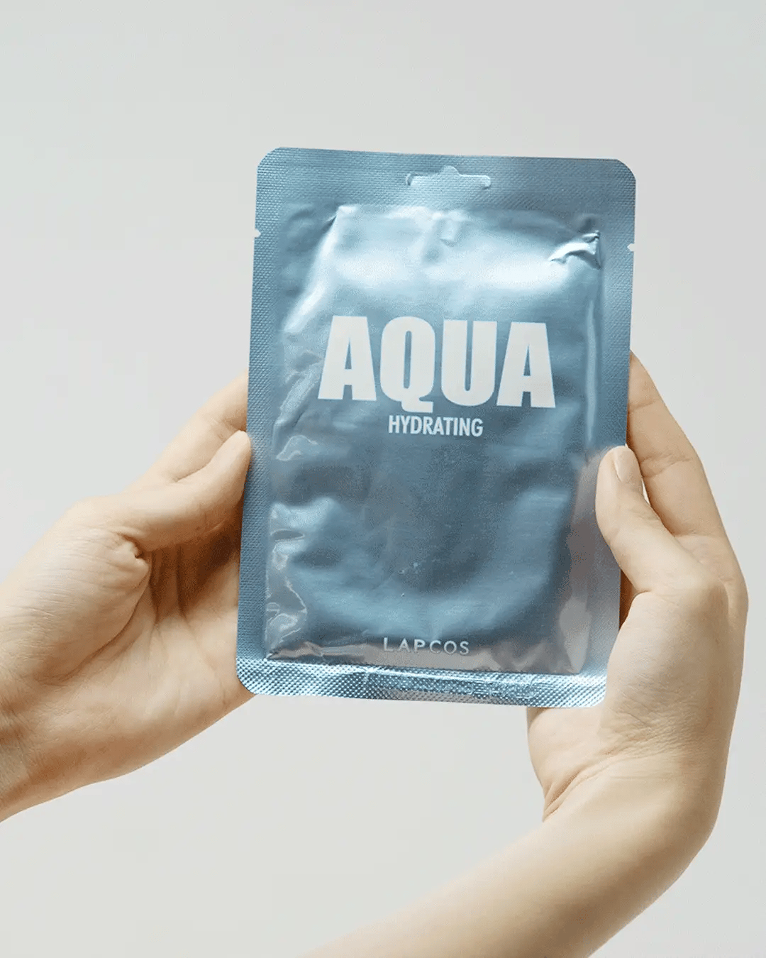 LAPCOS Aqua Sheet Mask.