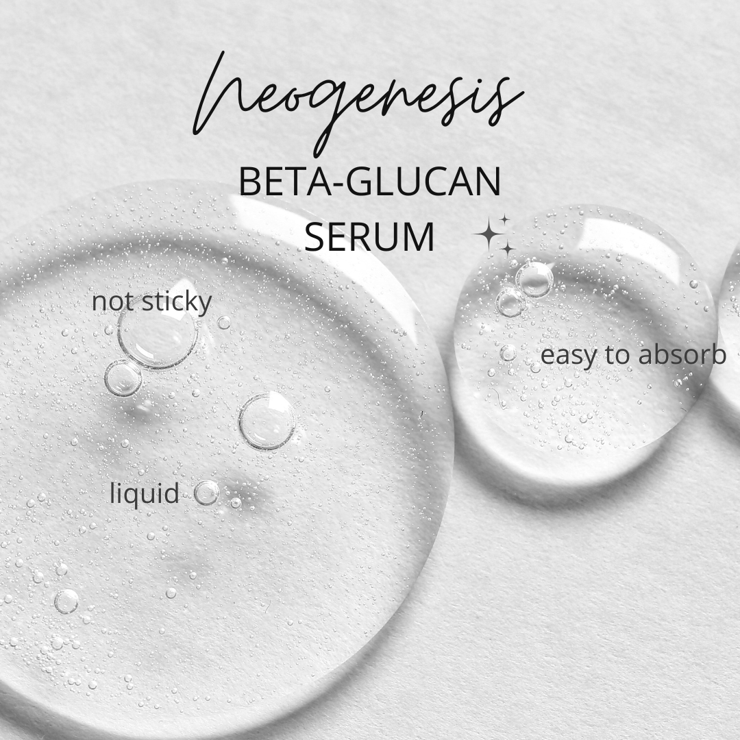 Neogenesis Beta-Glucan Serum.