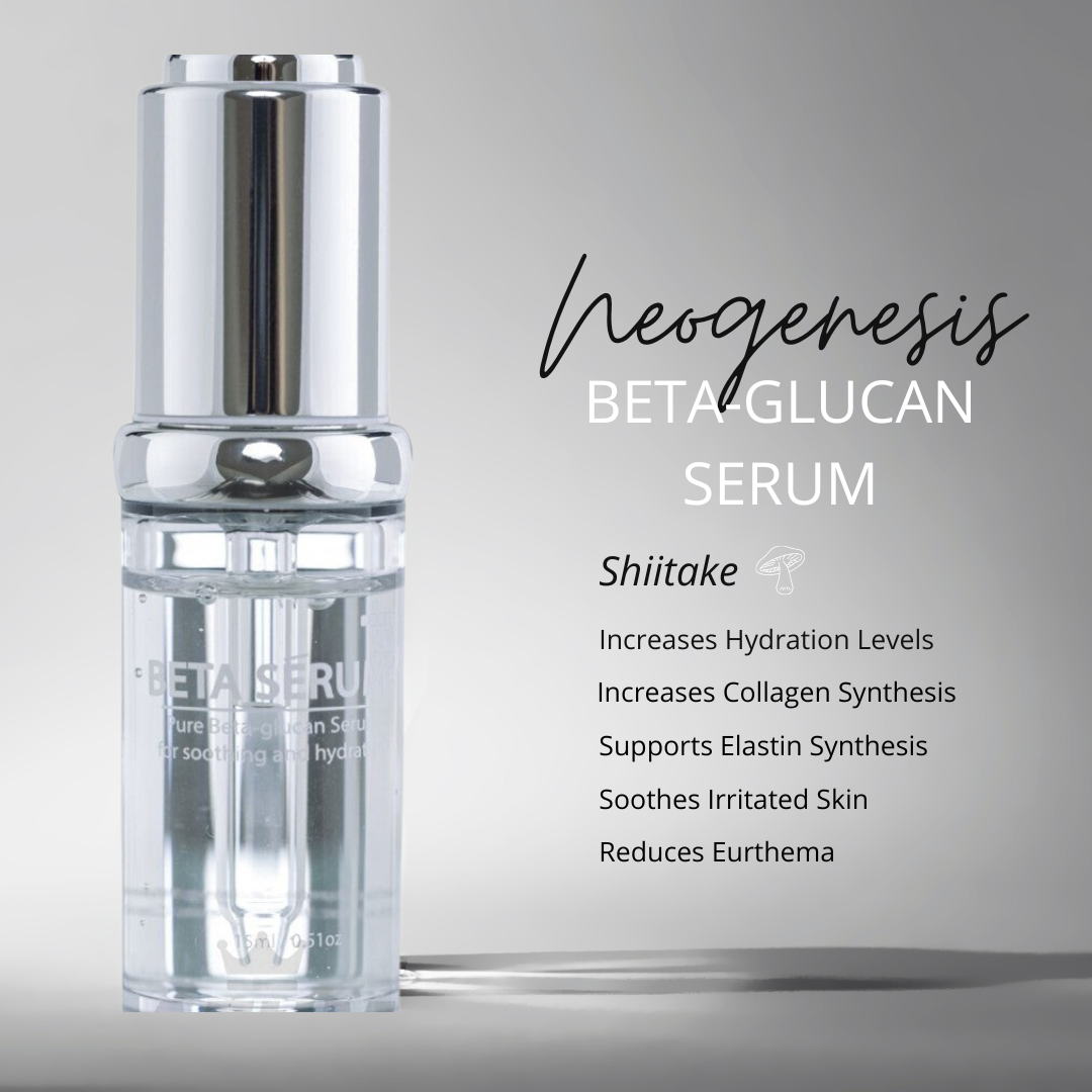 Neogenesis Beta-Glucan Serum.