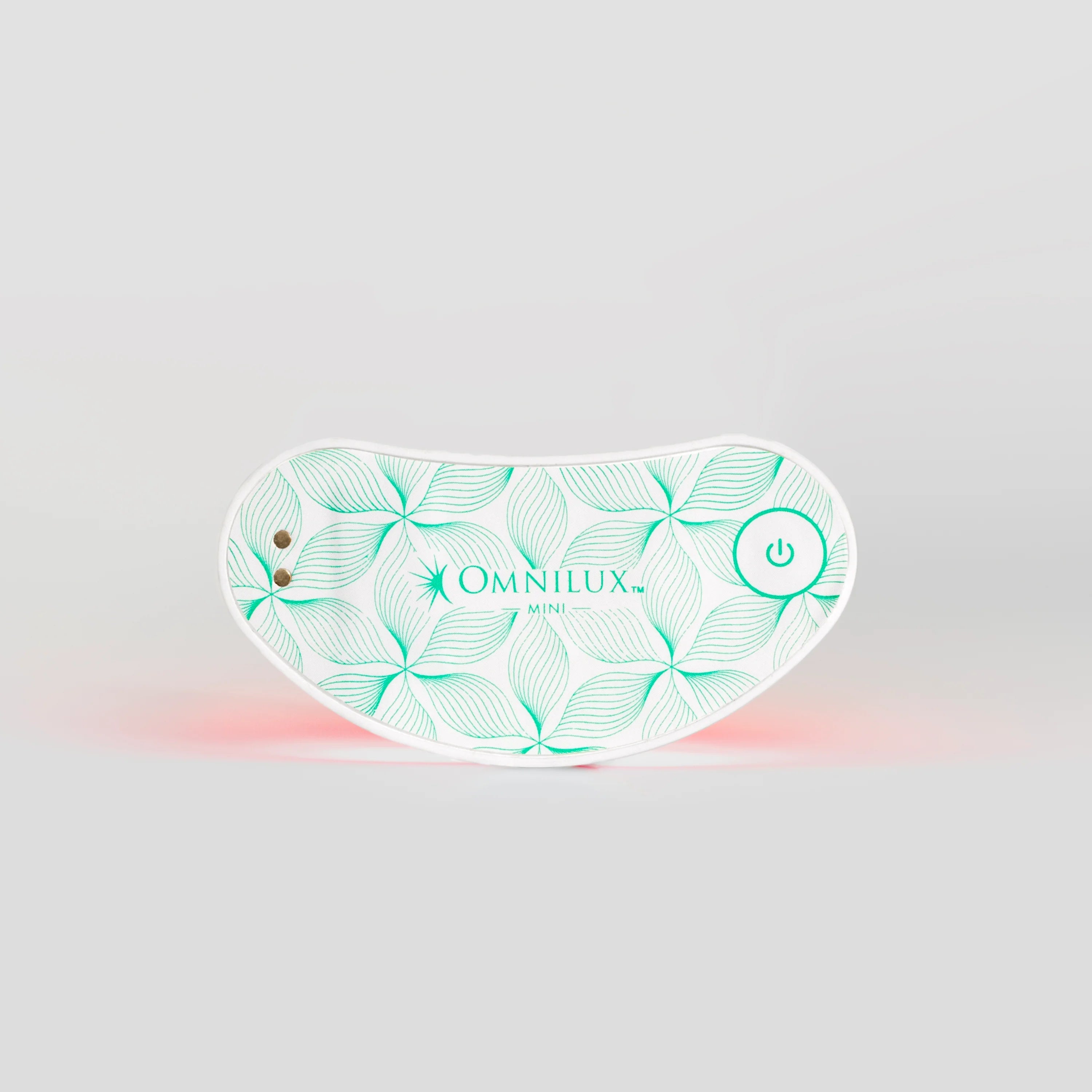 omnilux mini eye brightener at heaven on earth