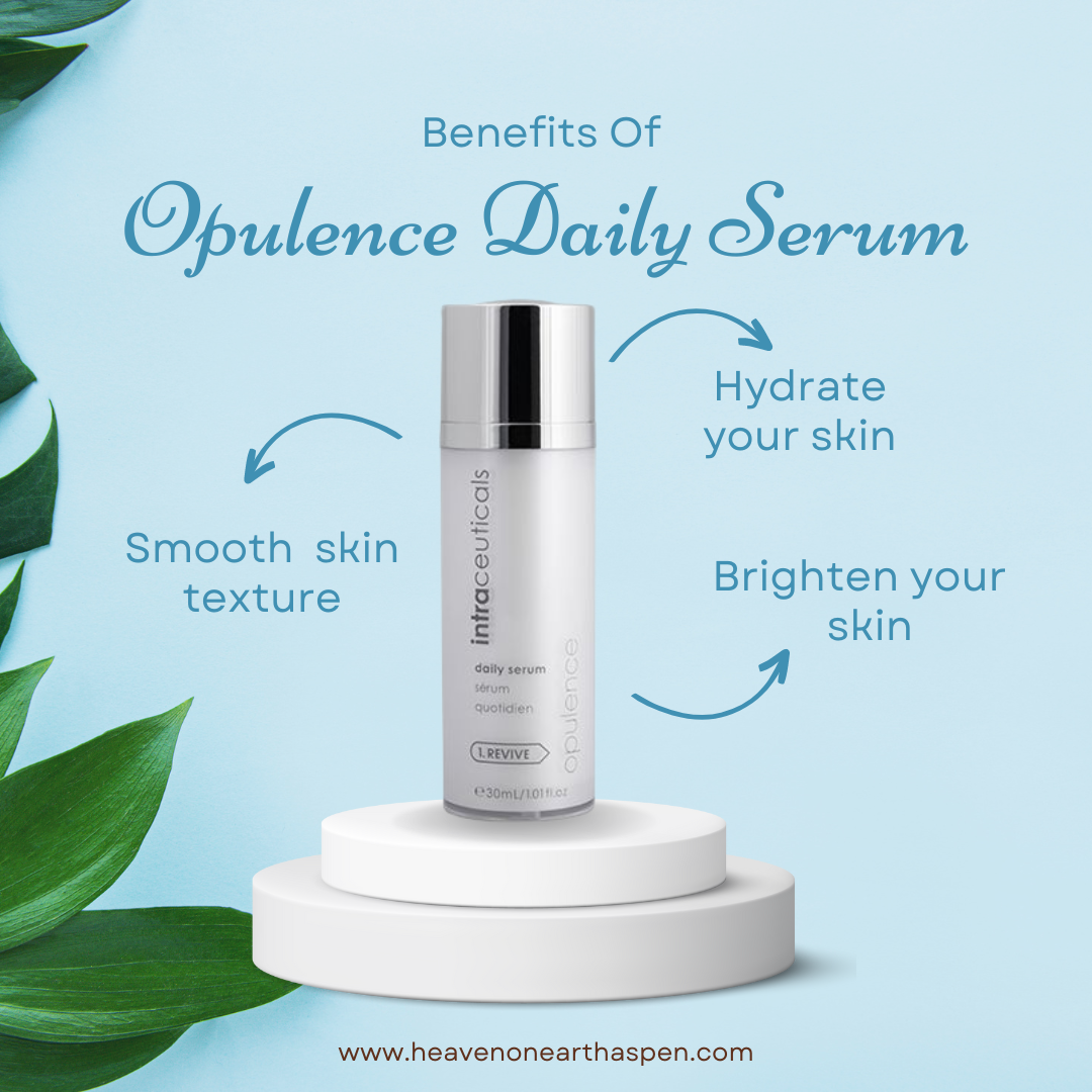 Intraceuticals Opulence Daily Serum.
