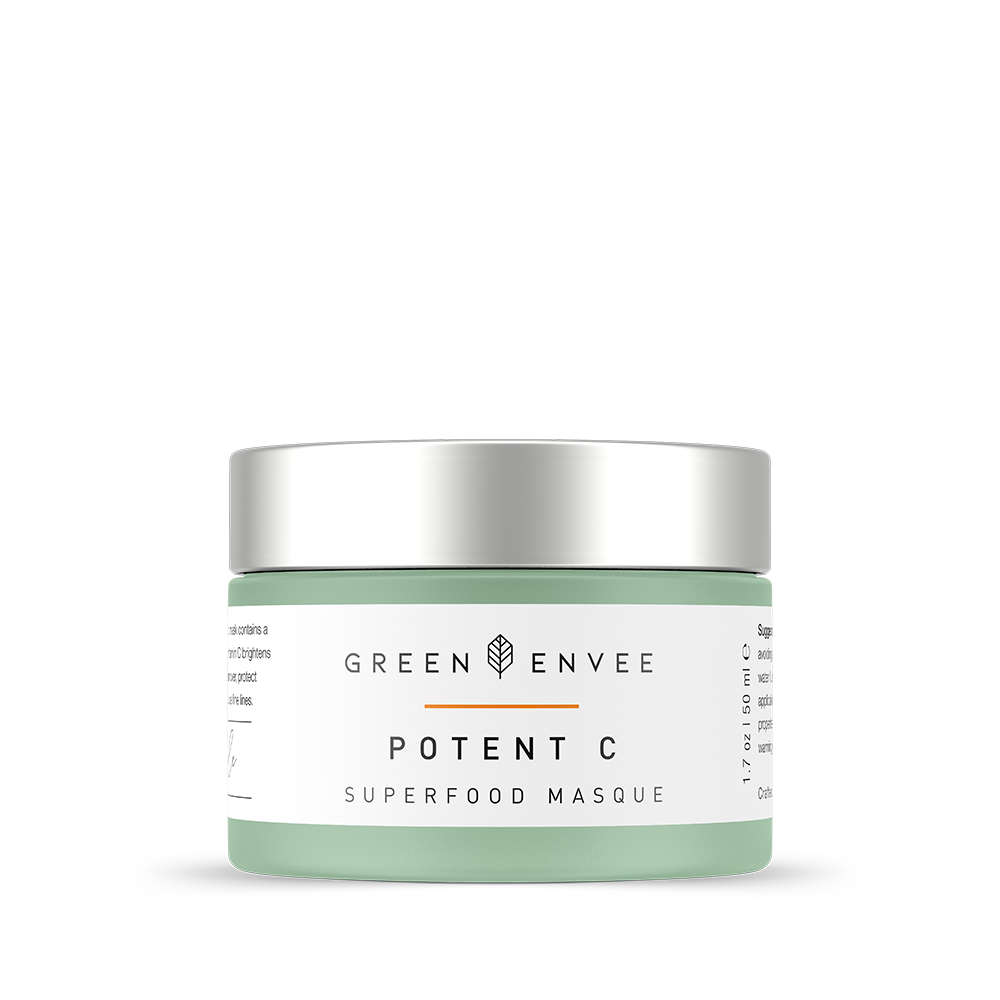 Green Envee Potent C Superfood Masque