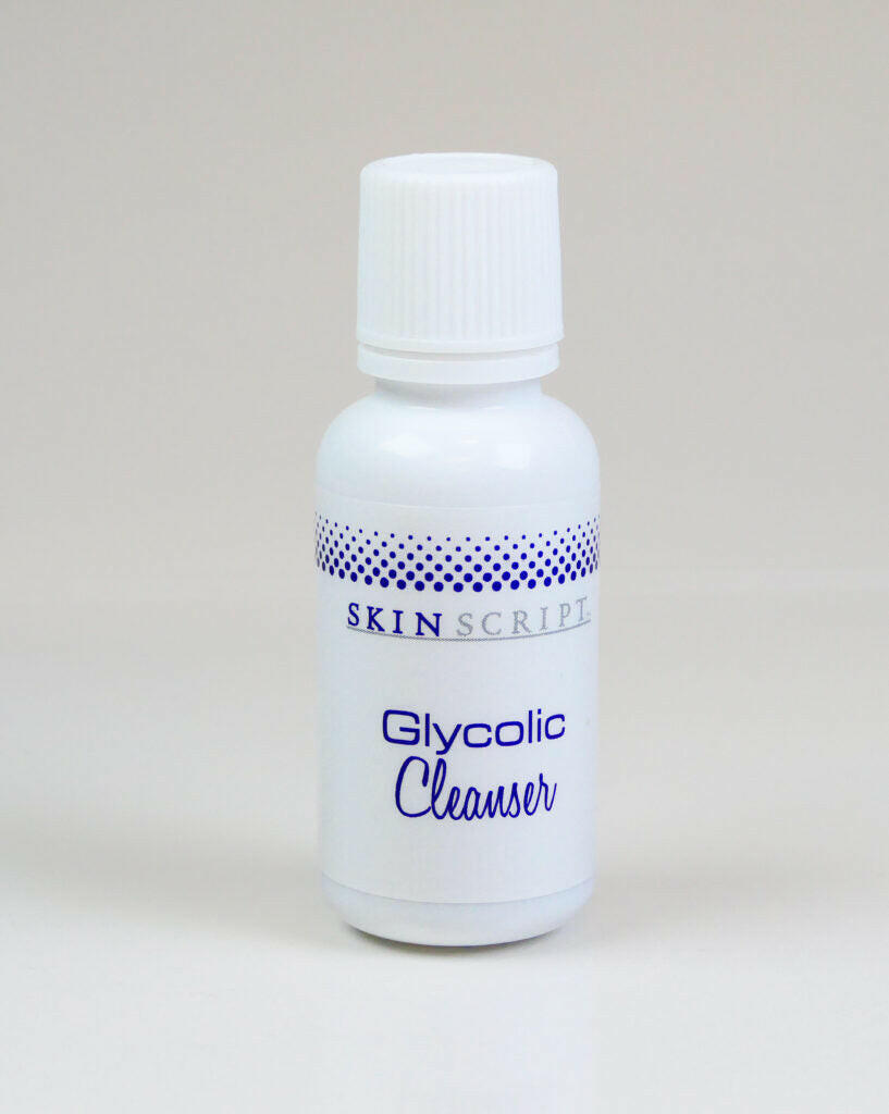 Skin Script Glycolic Cleanser.