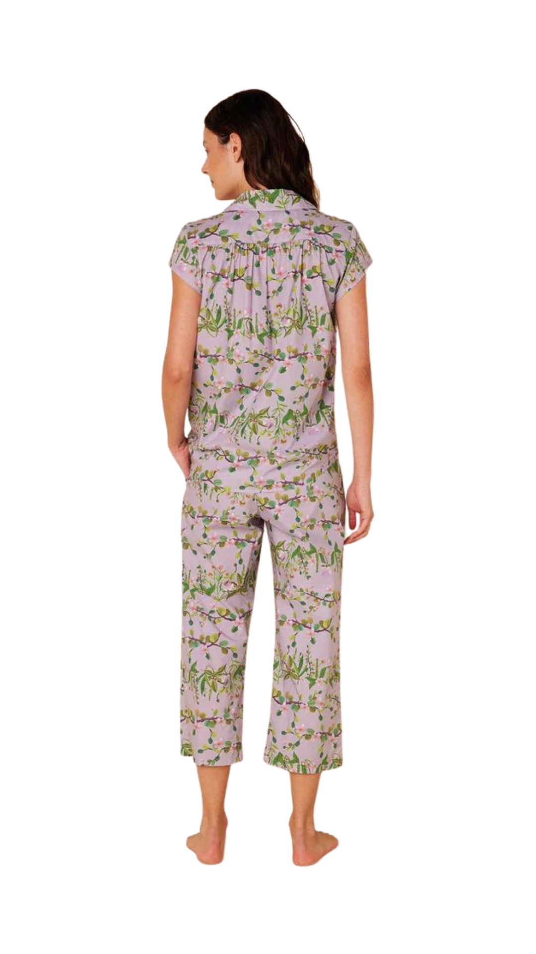 Sakura Luxe Pima Capri.