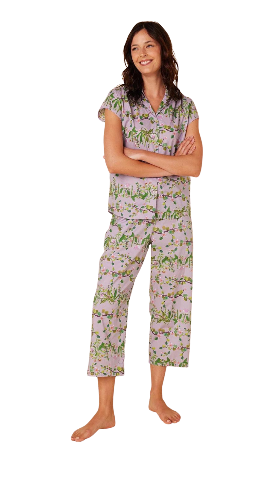 Sakura Luxe Pima Capri.