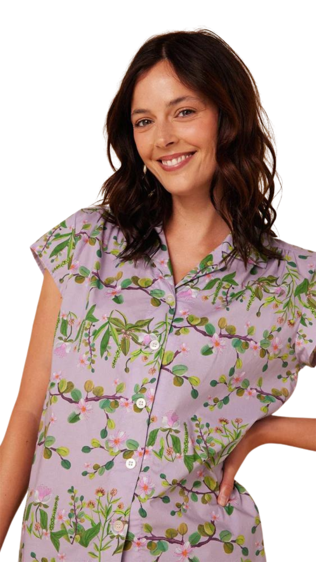 Sakura Luxe Pima Capri.