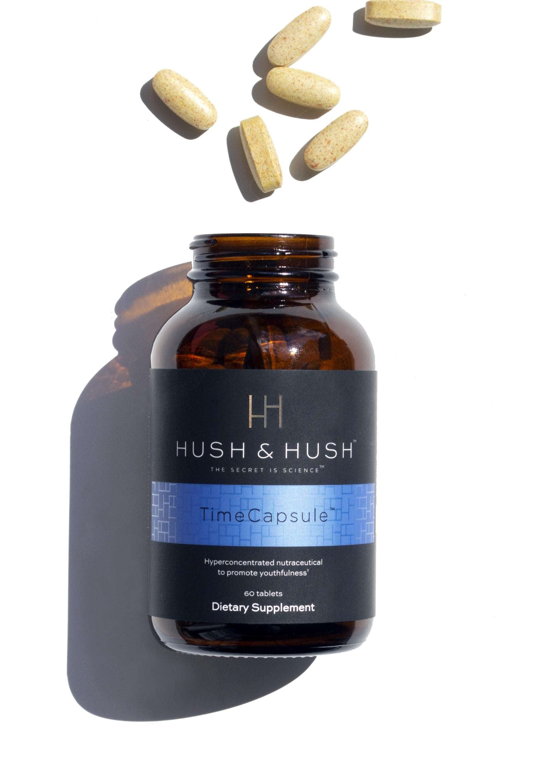 Hush & Hush TimeCapsule supplement