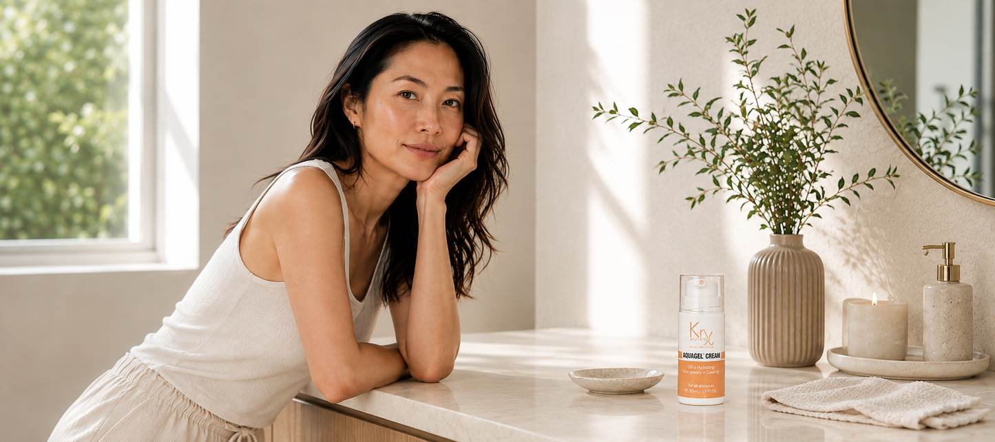 3 Reasons to Love KrX AquaGel Cream
