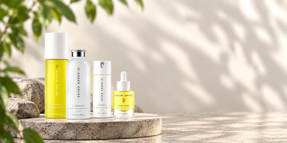 Green Envee Skincare: Which Products Are Right for Your Skin?