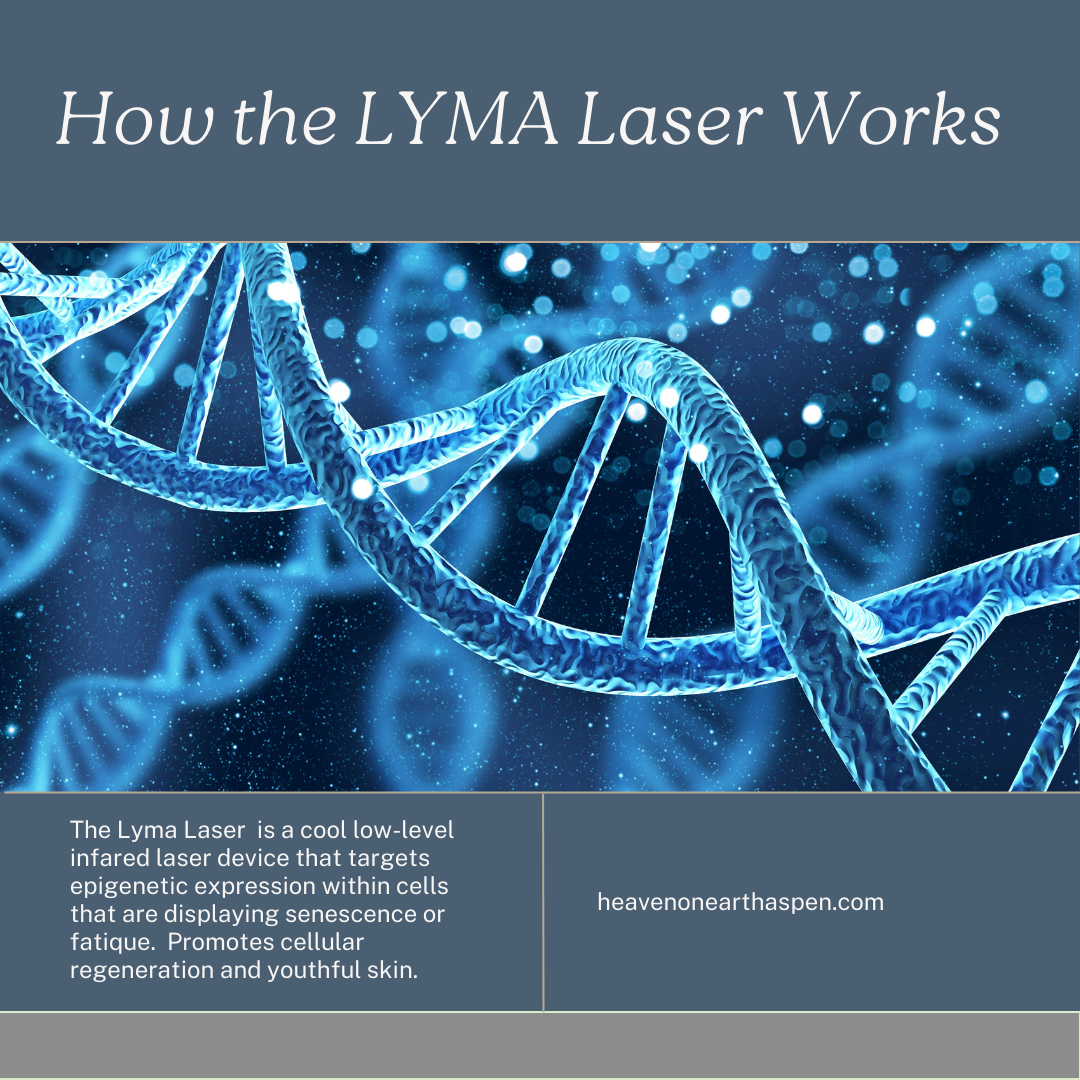 How the LYMA Laser Works - Understanding Epigenetics