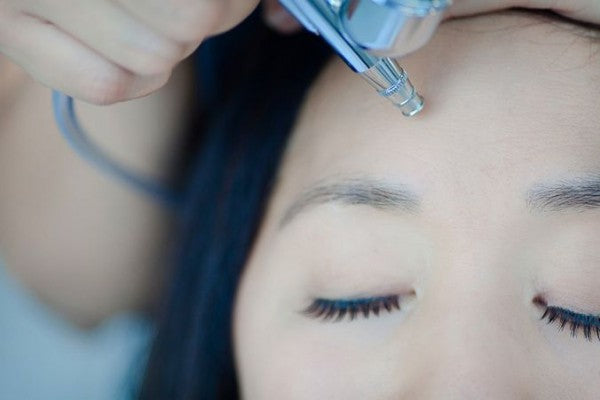 The Intraceuticals Oxygen Facial - the best facial in aspen is available at heaven on earth! 