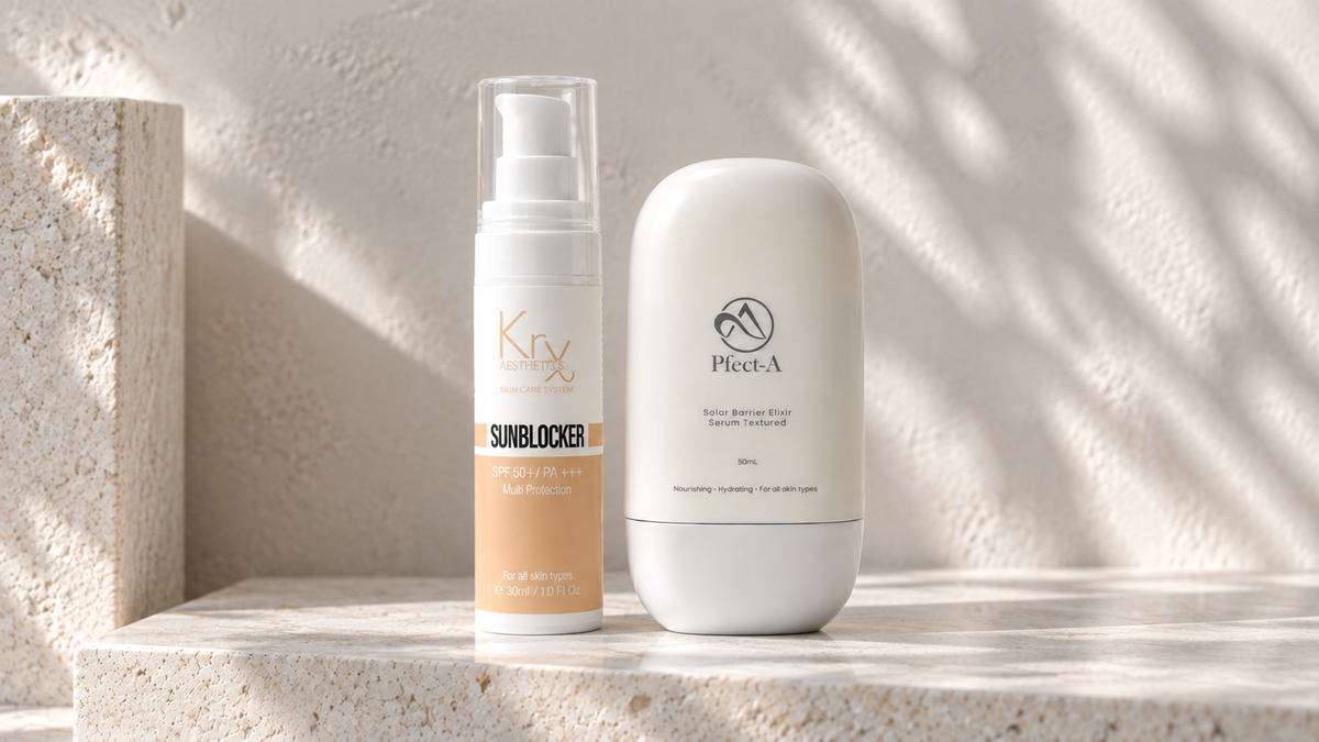 Why Are Some K-Beauty Sunscreens Losing Their SPF Labels in the U.S.?