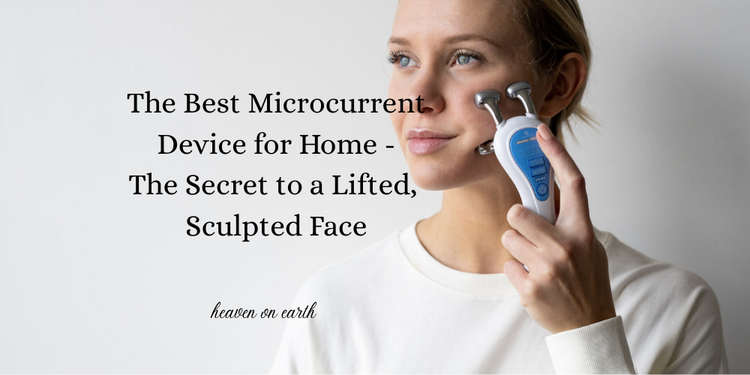 Microcurrent Fidget Top 3 Benefits of Bio-Therapeutic BT-Sculpt Microcurrent Device