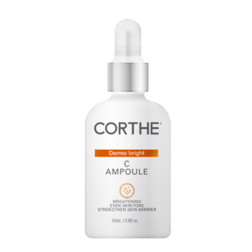 bottle of the corthe dermo c ampoule at heaven on earth online store
