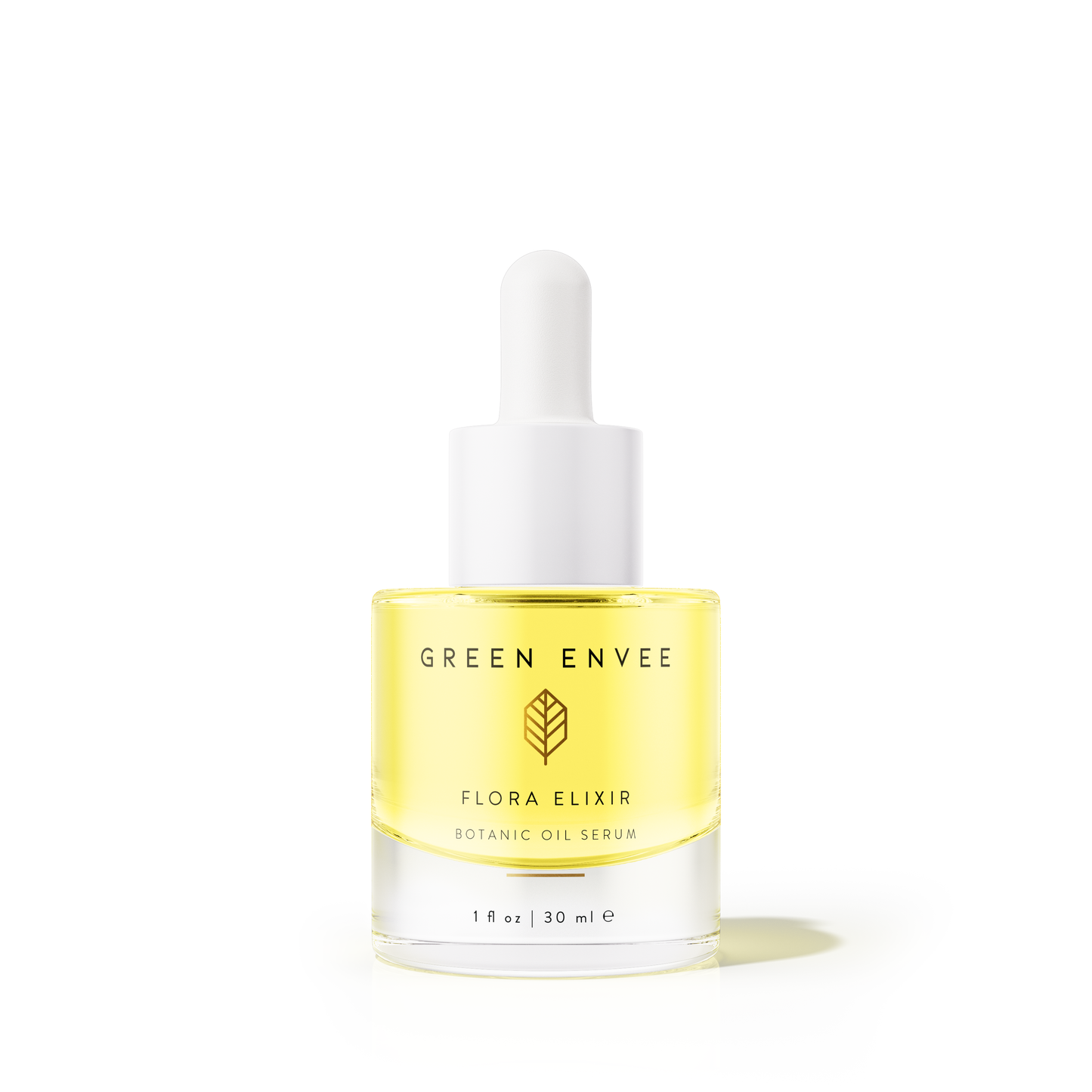 Green Envee Flora Elixir Botanic Facial Oil.
