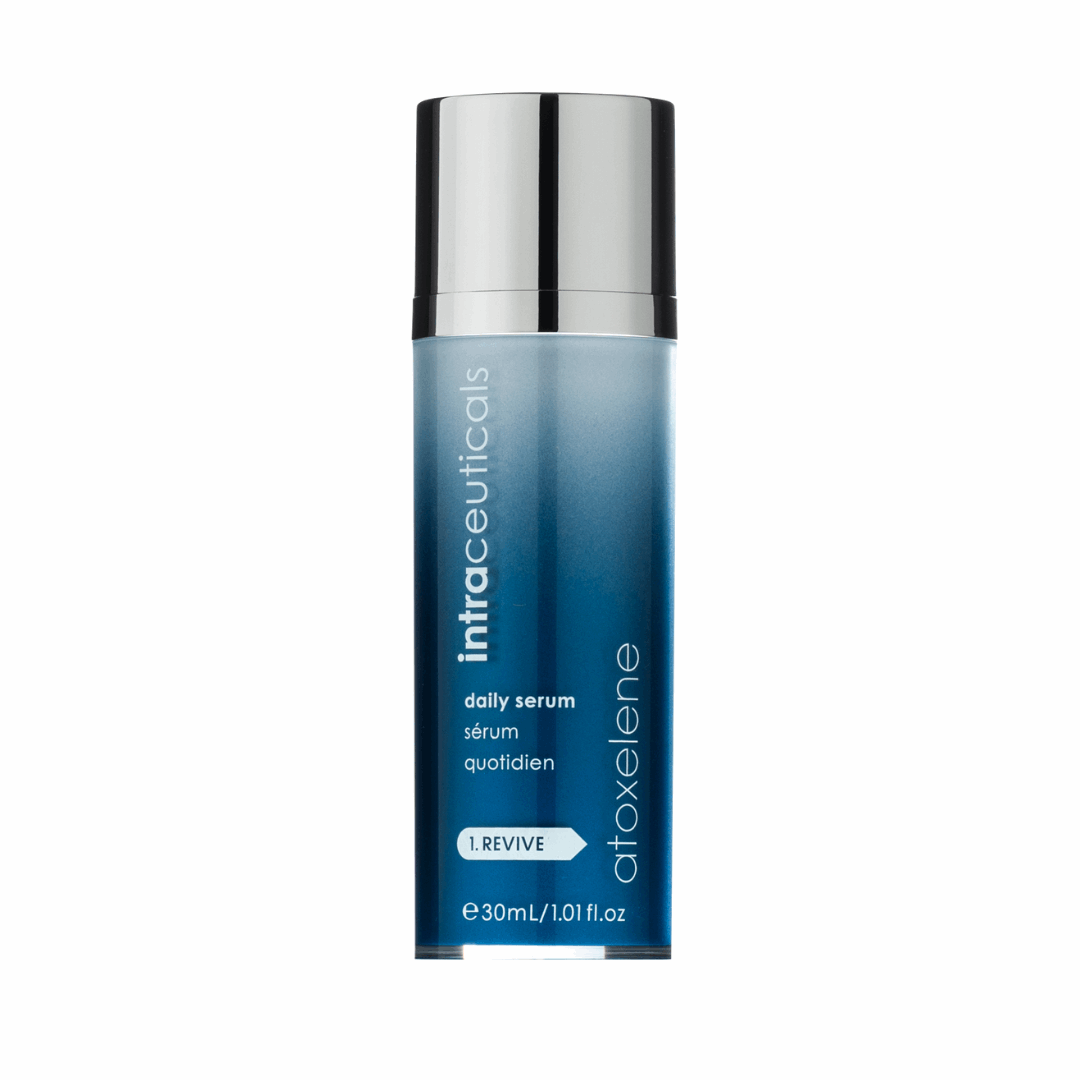 Intraceuticals Revive Atoxelene Daily Serum at heaven on earth aspen