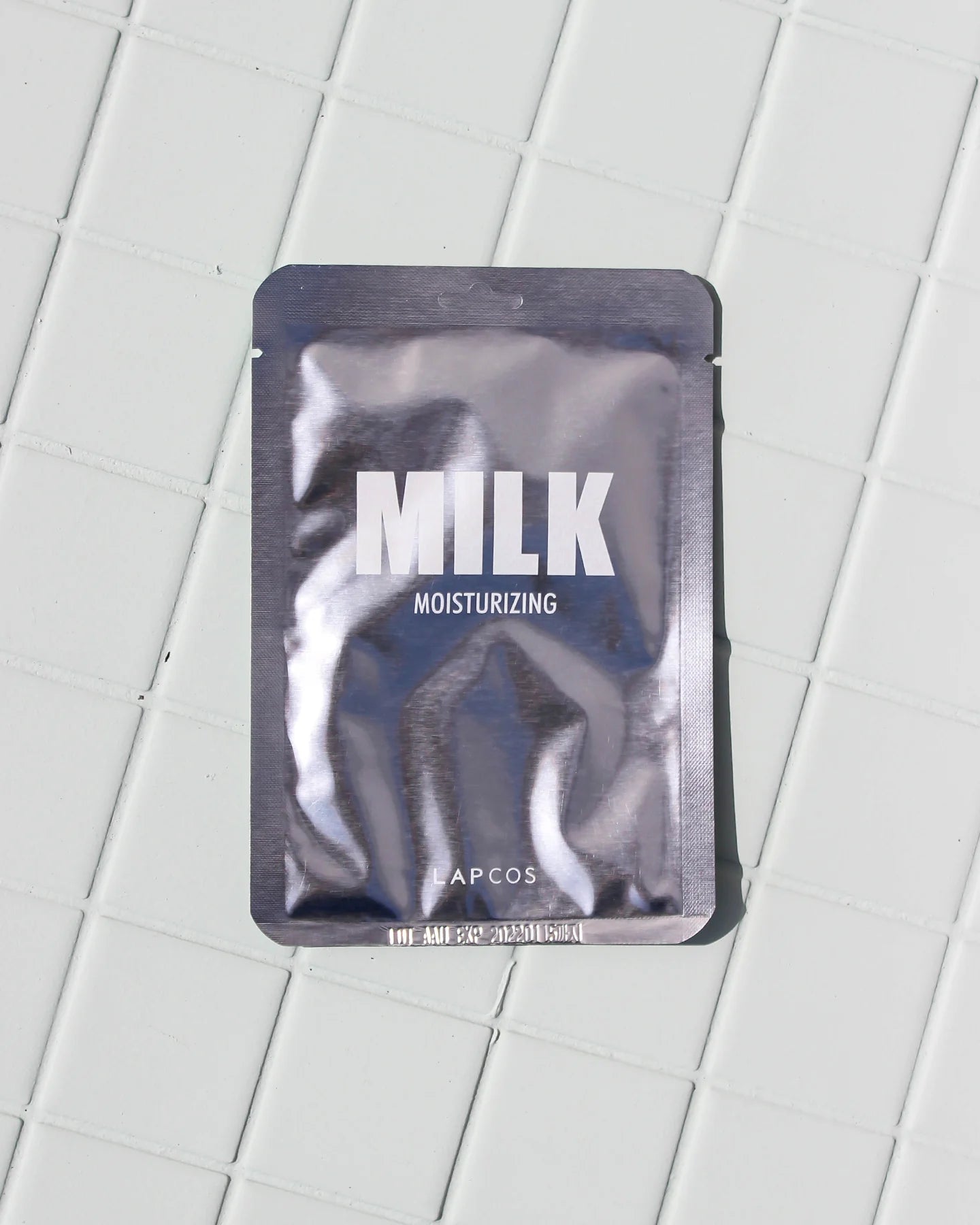 LAPCOS Milk Sheet Mask.