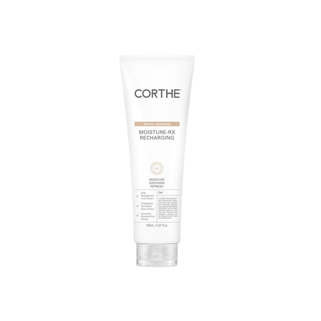 tube of the corthe moisture rx gel at heaven on earth aspen
